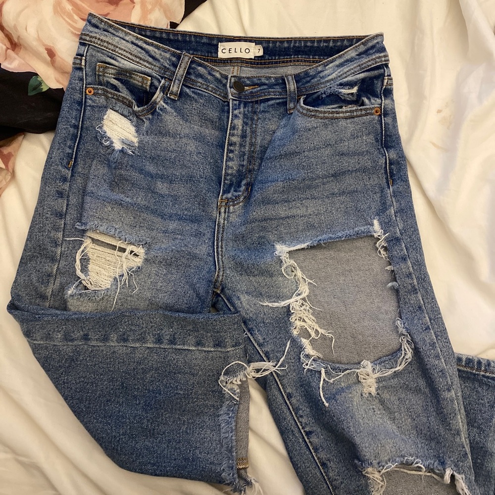 jeans